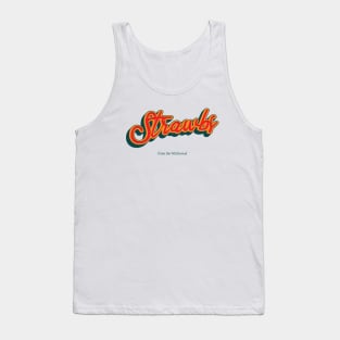 Strawbs Tank Top